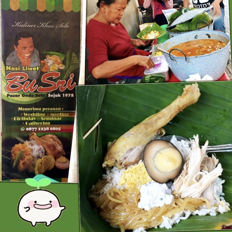 Nasi Liwet Ketel Bu Sri: Kenikmatan yang Menggoda Jiwa di Jeruklegi